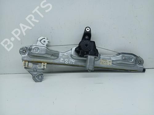 Used Rear right window mechanism Rear right window mechanism NISSAN QASHQAI II (J11, J11_) [2013-2026] 34225382 34225382