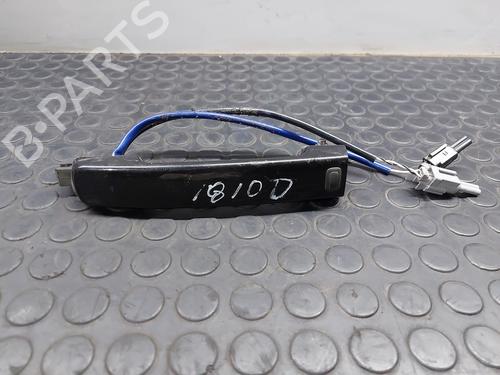 Used Front right exterior door handle NISSAN QASHQAI / QASHQAI +2 I (J10, NJ10, JJ10E) 2.0 dCi All-wheel Drive (150 hp) 20830122