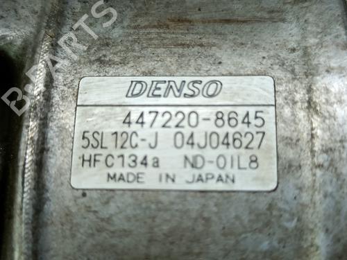 AC compressor ALFA ROMEO 147 (937_) 1.9 JTDM 16V (937.AXN1B, 937.BXN1B) | BP20831184M34 