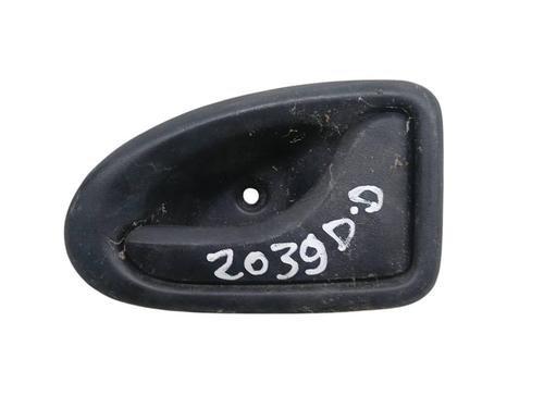Used Front right interior door handle Front right interior door handle RENAULT MASTER II Van (FD) 2.5 dCi 100 (FD0U, FD0V, FD3U, FD3V, FD8U, FD8V) (99 hp) 39960776 39960776