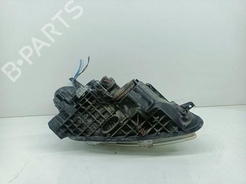 Left headlight NISSAN QASHQAI I (J10, NJ10)  | BP29618548C28 