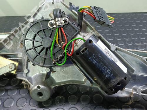 Used Front wiper motor MERCEDES-BENZ S-CLASS (W220) S 500 (220.075, 220.175, 220.875) (306 hp) 20835985