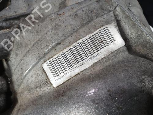 Gearbox AUDI A6 C5 Avant (4B5) 2.5 TDI | BP20844983M3 