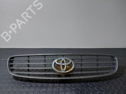 Used Front slam panel TOYOTA COROLLA Compact (_E11_) 1.4 (ZZE111_, ZZE111R) (97 hp) 32428505