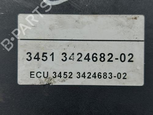 ABS pump BMW X3 (E83) 2.0 d | BP26565408M43 
