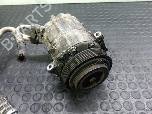 Used AC compressor OPEL ASTRA G Coupe (T98) 2.2 16V (F07) (147 hp) 20821025