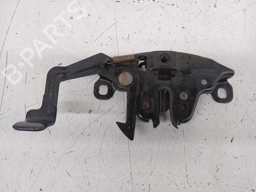 hjelmlås NISSAN TERRANO II (R20) 2.7 TDi 4WD (125 hp) 31653128