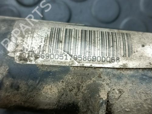 Right front steering knuckle FIAT GRANDE PUNTO (199_) 1.9 D Multijet | BP24876306M26 