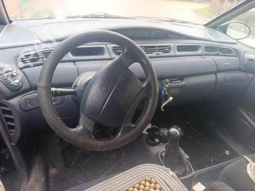 Left front window switch RENAULT ESPACE III (JE0_) 2.2 dCi (JE0K) | BP33689451I27 - Image 10