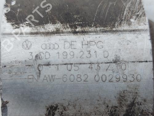 Right front suspension arm VW PASSAT B6 (3C2) | BP26586685M13