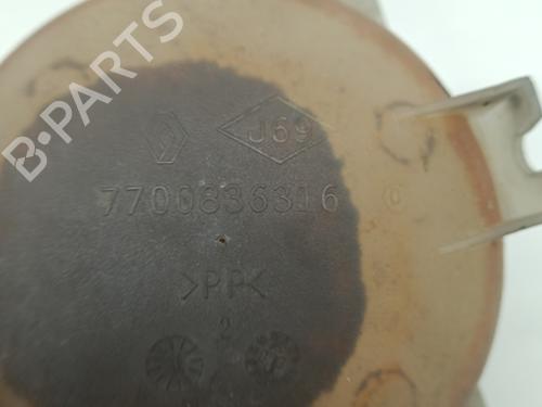 Expansion tank RENAULT KANGOO (KC0/1_) 1.5 dCi (KC07) | BP21288068C120