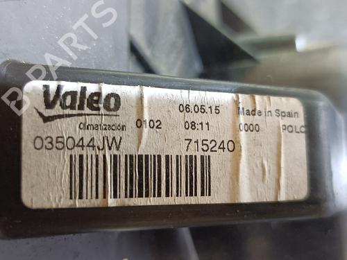 Heater blower motor SEAT IBIZA III (6L1)  | BP20831287M62 
