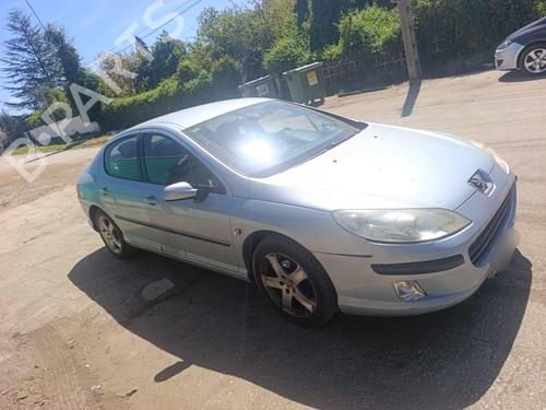 Headlight switch PEUGEOT 407 (6D_) 2.0 HDi 135 (6DRHRH, 6DRHRE, 6DRHRG, 6DRHRJ) | BP35995813I24 - Image 10