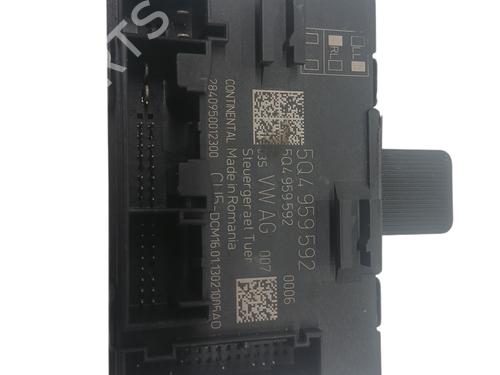 Comfort control module SEAT LEON ST (5F8) 1.2 TSI | BP33891329M56 - Image 2