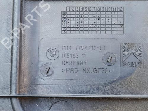 Upper protection BMW X3 (E83) | BP38043370M93 - Image 4
