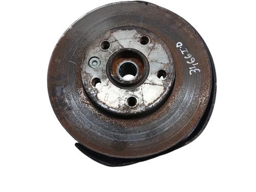 Used Left front steering knuckle Left front steering knuckle VW TOUAREG (7LA, 7L6, 7L7) 2.5 R5 TDI (174 hp) 34189157 34189157
