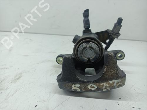 Left front brake caliper AUDI 90 B3 (893, 894, 8A2) 2.3 E | BP28209248M105 