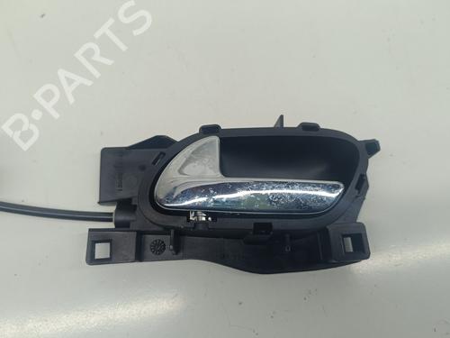 Front left lock CITROËN C4 Coupe (LA_) 2.0 16V | BP22810313C98 
