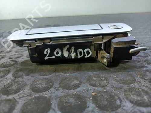 Front right exterior door handle AUDI A4 B5 (8D2) 1.8 T quattro | BP20815192C129 