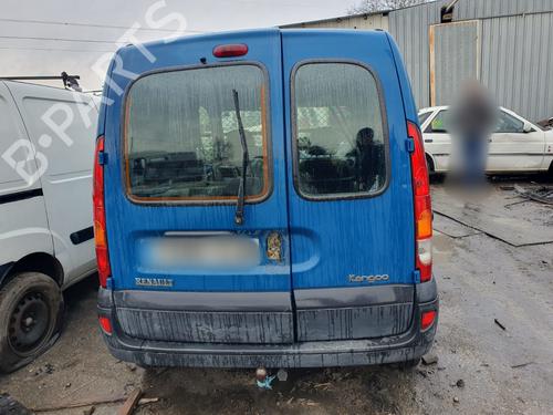 Left front suspension arm RENAULT KANGOO (KC0/1_) 1.5 dCi (KC08, KC09) | BP20818246M12 