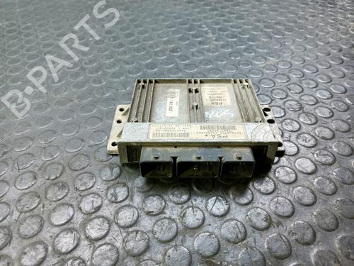 Engine control unit (ECU) CITROËN SAXO (S0, S1)  | BP21017027M57 