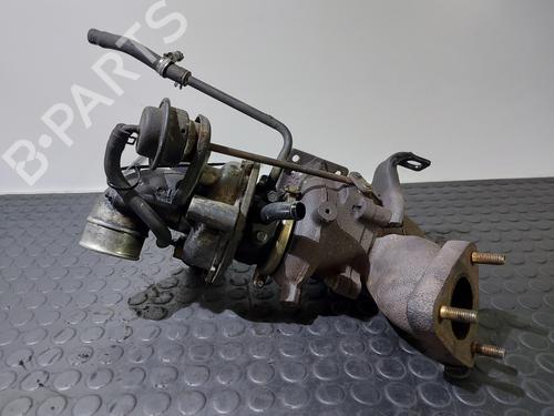 Used Turbocharger/Supercharger HYUNDAI TERRACAN (HP) [2001-2008]  20843928