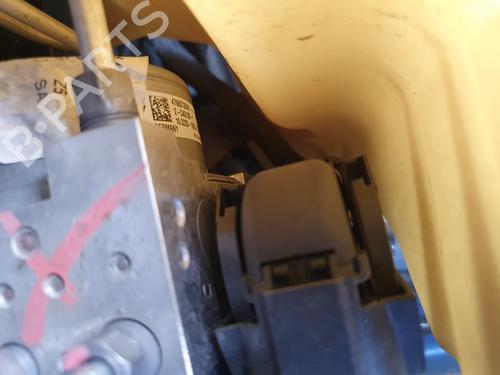 Generator RENAULT MEGANE IV Hatchback (B9A/M/N_) 1.5 dCi 110 (B9A3) | BP27356786M7 
