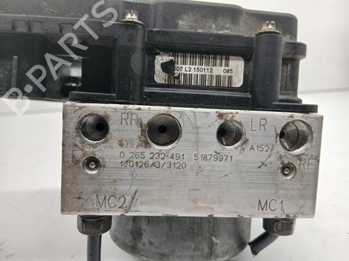 ABS pump PEUGEOT BIPPER (AA_)  | BP26950273M43 
