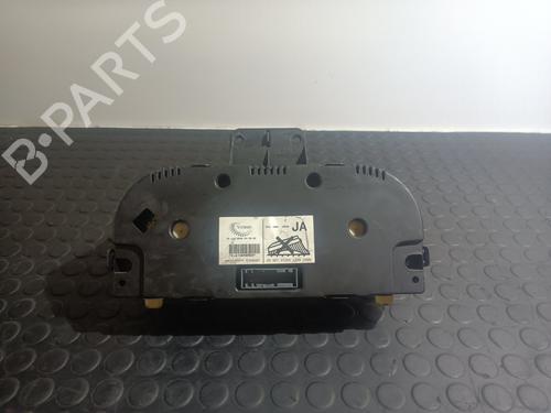 Instrument cluster FORD FIESTA V (JH_, JD_) 1.4 TDCi | BP20828040C47