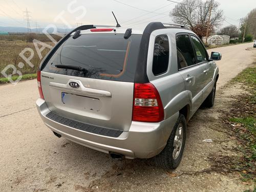 Electronic module KIA SPORTAGE II (JE_, KM_)  | BP27855624M83 