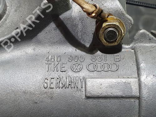 Ignition barrel AUDI A6 C5 (4B2) 2.5 TDI | BP20825914M48 