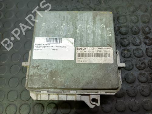 Motorstyringsenhed LAND ROVER FREELANDER I (L314) 2.0 DI 4x4 (98 hp) 20838868