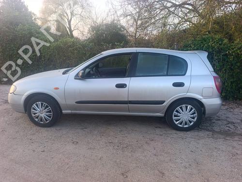 Engine NISSAN ALMERA II (N16) 2.2 Di | BP33852912M1 - Image 12