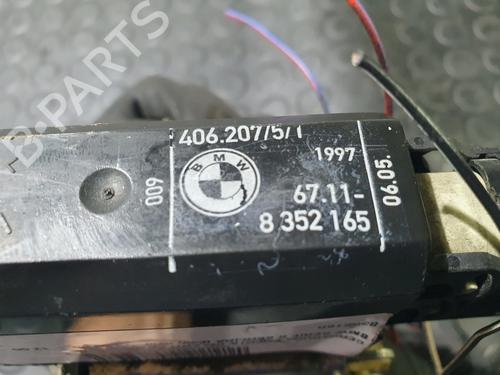 Front left lock BMW 5 (E39) 528 i | BP20822542C98 