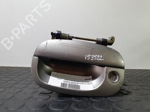 Used Front left exterior door handle HYUNDAI H-1 Van (A1) [1997-2008]  20816895