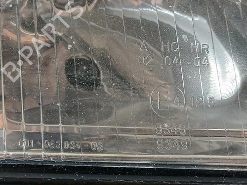 Right headlight AUDI A3 (8L1) 1.8 T | BP28179008C29 