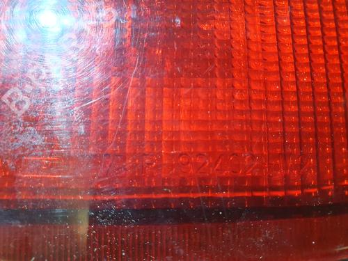 Right taillight HYUNDAI SANTAMO  | BP20818955C35