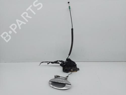 Used Rear left lock JAGUAR X-TYPE I (X400) 2.0 D (130 hp) 22432324