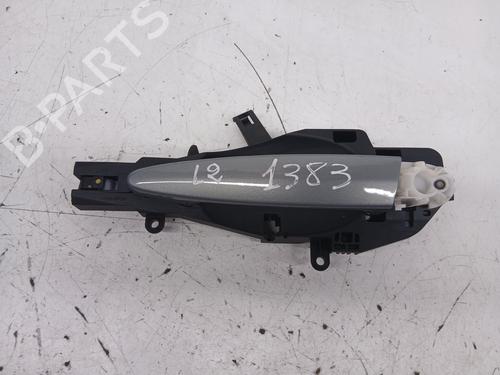 Used Rear left exterior door handle BMW 3 (E90) 325 i (218 hp) 26546965