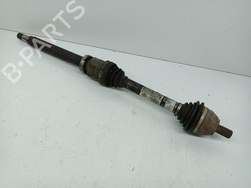 Drivaksel fortil Højre PEUGEOT 307 (3A/C) 1.6 16V (109 hp) 31686681