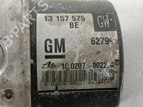 ABS pump OPEL ASTRA H (A04)  | BP28052712M43 