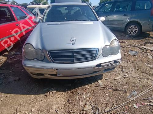 Headlight switch MERCEDES-BENZ C-CLASS (W203) C 200 CDI (203.004) | BP38734805I24 - Image 9