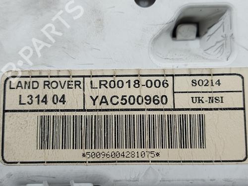 Instrument cluster LAND ROVER FREELANDER I (L314) 2.0 Td4 4x4 | BP26948256C47 