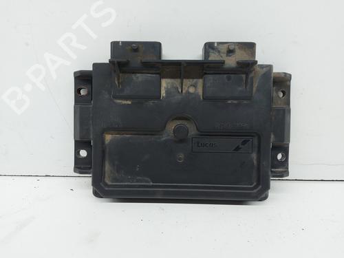 Used Engine control unit (ECU) CITROËN BERLINGO / BERLINGO FIRST Box Body/MPV (M_) 2.0 HDI 90 (MBRHY, MCRHY) (90 hp) 22436533