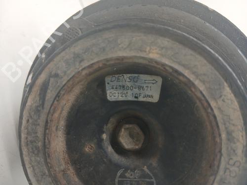 AC compressor MITSUBISHI PAJERO III (V7_W, V6_W)  | BP27391907M34 