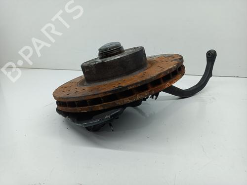 Left front steering knuckle MERCEDES-BENZ S-CLASS (W220) S 400 CDI (220.028, 220.128) | BP24253258M25 