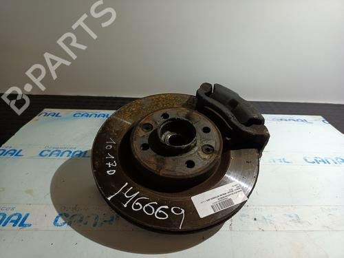 Used Right front steering knuckle RENAULT MEGANE I (BA0/1_) 1.9 dTi (BA08, BA0N) (98 hp) 20837711