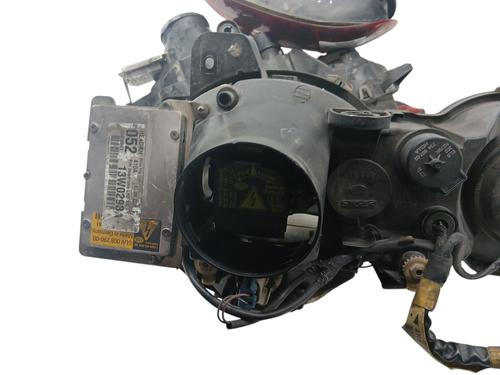 Right headlight JAGUAR S-TYPE II (X200) 2.7 D | BP32368856C29