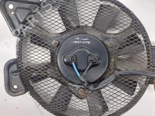 Radiator fan FORD MAVERICK  | BP29715853M35