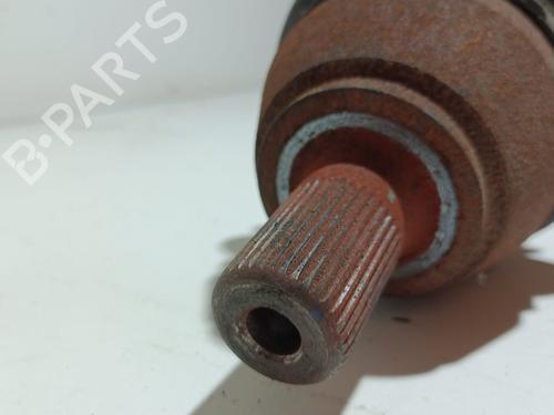 Left front driveshaft FORD FOCUS II Turnier (DA_, FFS, DS) 1.8 TDCi | BP20831045M38 